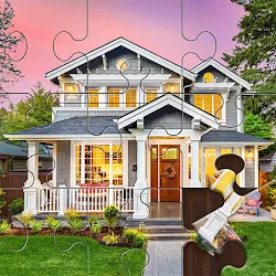 Makeover Jigsaw - Home Design icon