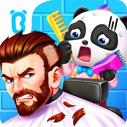 Baby Pandas Stadt: Leben icon