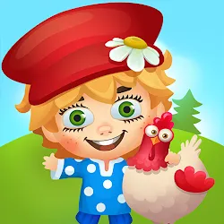 꼬마 요정 이야기: 매치3 (Hoby Tales) icon