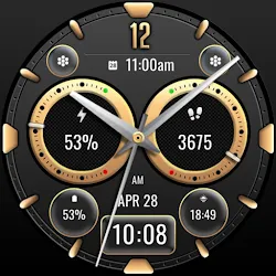 MJ142 Executive Watch icon