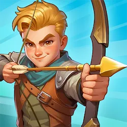 Arrow Rush: Archer Roguelike icon