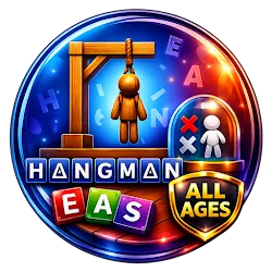 Progressive Hangman - Offline icon