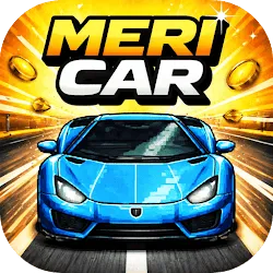 Meri Car - The Game icon
