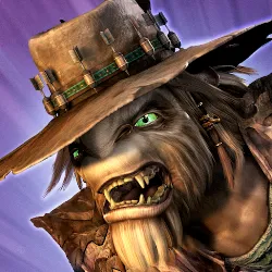 Oddworld: Stranger's Wrath icon