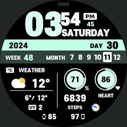 SMZ GREEN HEART icon
