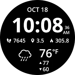 CELEST5586 Sport Watch icon