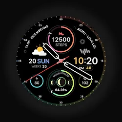SamWatch Simple Analog 4 2026 icon
