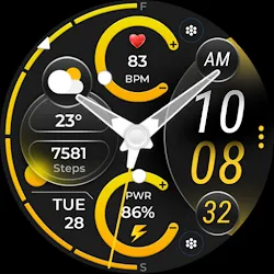 OMG 339 Hybrid Watch Face icon