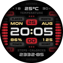 Quigon Watch Face icon
