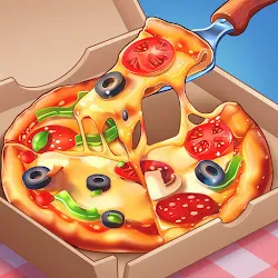 星厨烹饪记：我的美食烹饪疯狂餐厅经营游戏 icon