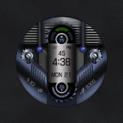 W-Design WOS063 - Watch Face icon