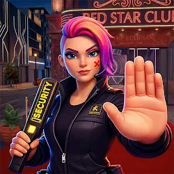 I Am Club Security Simulator icon