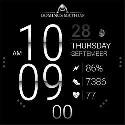 DM042 Watch Face icon