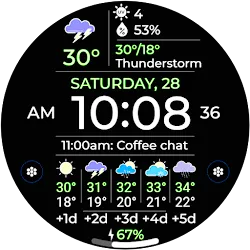 Chester Weather Pro icon