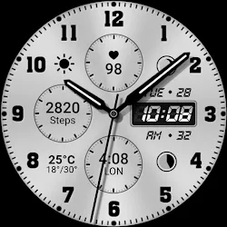 Watch face 10h08.com #90 icon