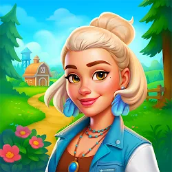 Pines Peak: Verschmelzen spiel icon
