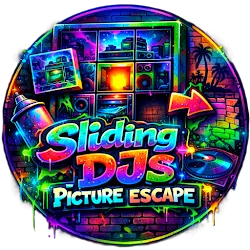 Sliding Picture Escape Offline icon