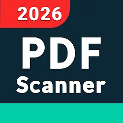 Escáner PDF: Documents Scanner icon