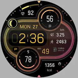 BRN126 - roko icon