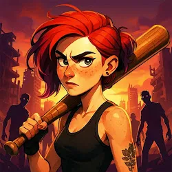 Merge 2 Survive: Jeux Zombie icon