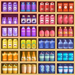 三重匹配：商品分类大师 icon