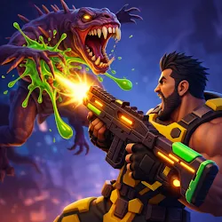 Xeno Swarm: Action Roguelite icon