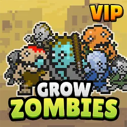 Cultiver un zombie VIP icon