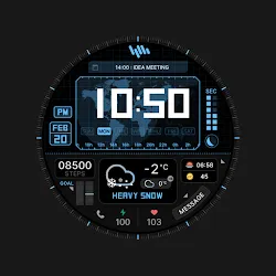 SamWatch Dashboard H icon