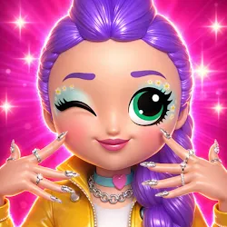 Go! Dolliz: Vestir Muñecas 3D icon