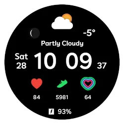 AWD Weather Cupid icon