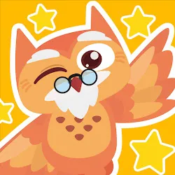 Holy Owly Langues pour enfant icon