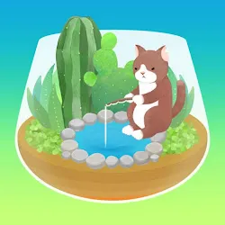 我的水晶花园 icon