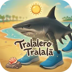 Tralalero Tralala: Game icon