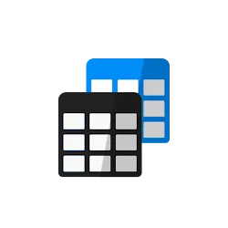 Table Notes - Mobile Excel icon