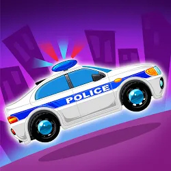 Juegos de coches - Transporte icon
