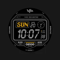 SamWatch Digital Shu 8 icon