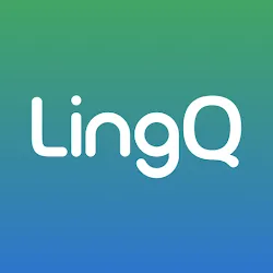 LingQ: Sprachen Schnell Lernen icon