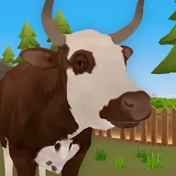 Animales de la Granja Juego VR icon