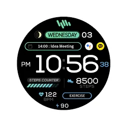 SamWatch PointColor 6 2023 icon