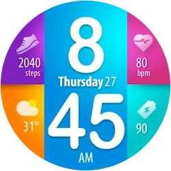 UsA Lollipop Tiles - USA138 icon