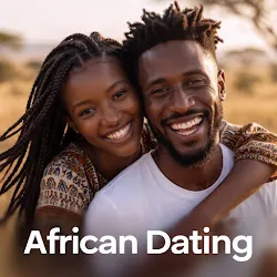 AfroIntroductions: 非洲裔交友App icon