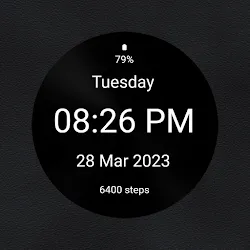 W-Design WOS108 - Watch Face icon