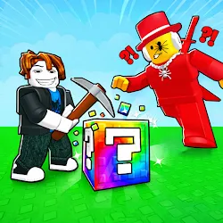 Break a Lucky Block! icon