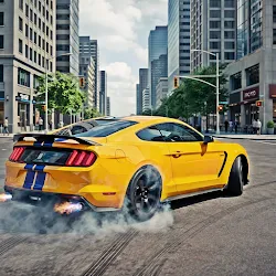 Car Drift and Driving Racing icon