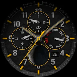 Watch face CNW0014 icon