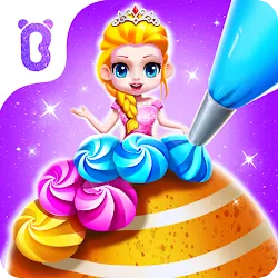 Pequeno Panda: confeitaria icon