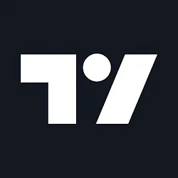 TradingView - 股票图表期货与加密货币 icon