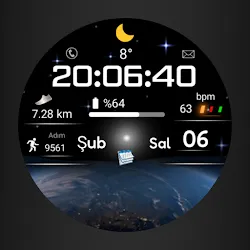 FS W255 Watch face icon