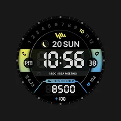 SamWatch Digital Horus 2024 icon