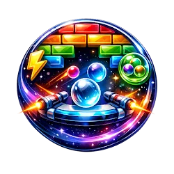 Brick Breaker Pro 2026 Offline icon